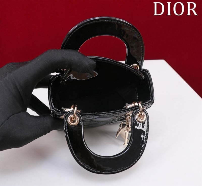 Christian Dior My Lady Bags